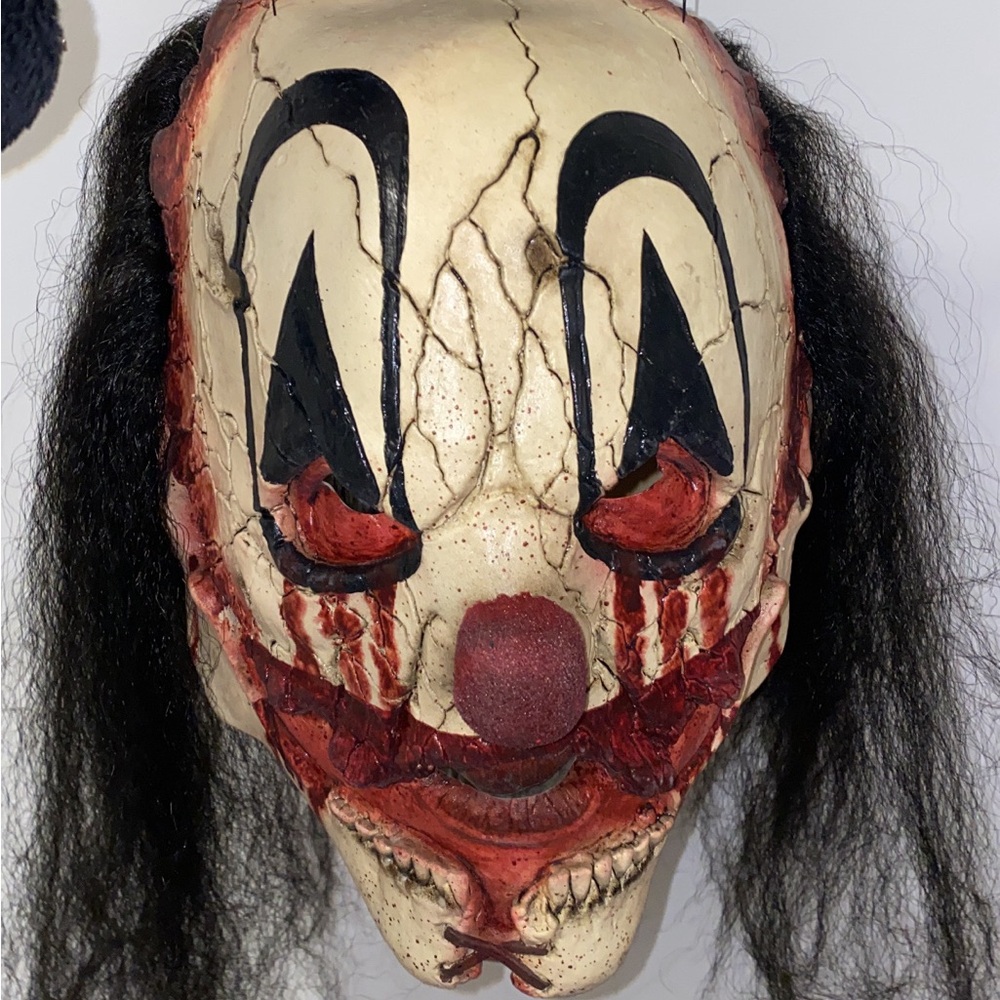 Carver Clown